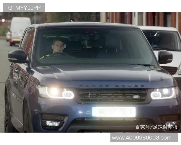 国外足球明星们的豪华座驾揭秘与他们的个性化选择分析